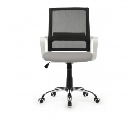 Кресло Riva Chair Mint (1029MW) белый пластик