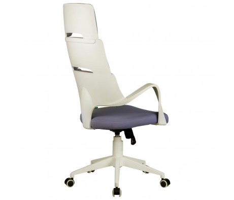 Кресло Riva Chair SAKURA (белый пластик) компьютерное