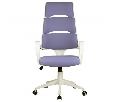 Кресло Riva Chair SAKURA (белый пластик) компьютерное